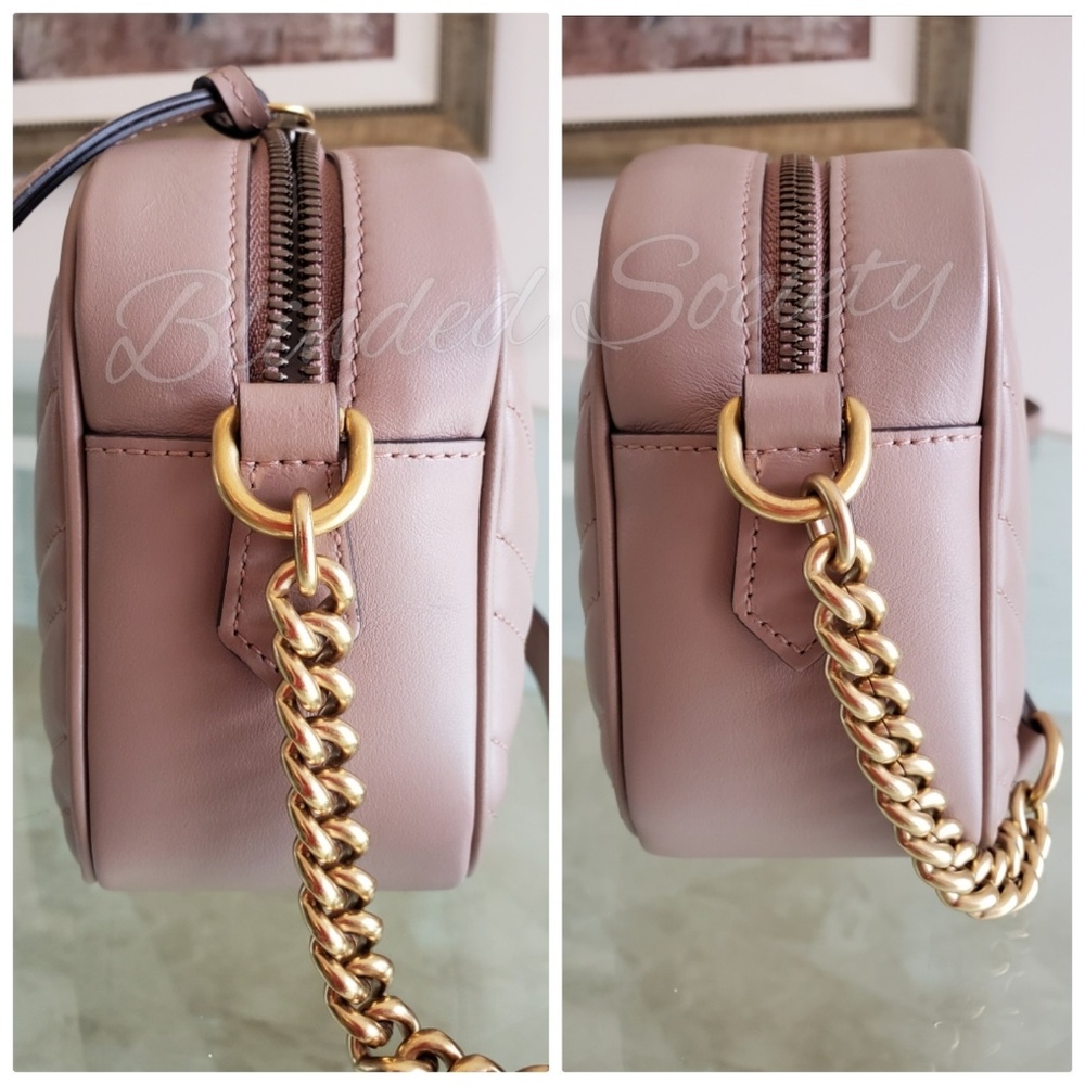 ☆☆SOLD☆☆ Gucci Marmont Crossbody Bag - Picture 7 of 8